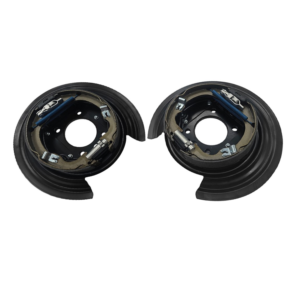 2Pcs Rear Left & Right Brake Dust Shield For 2013 2014-2023 Ram 1500 4779823AC