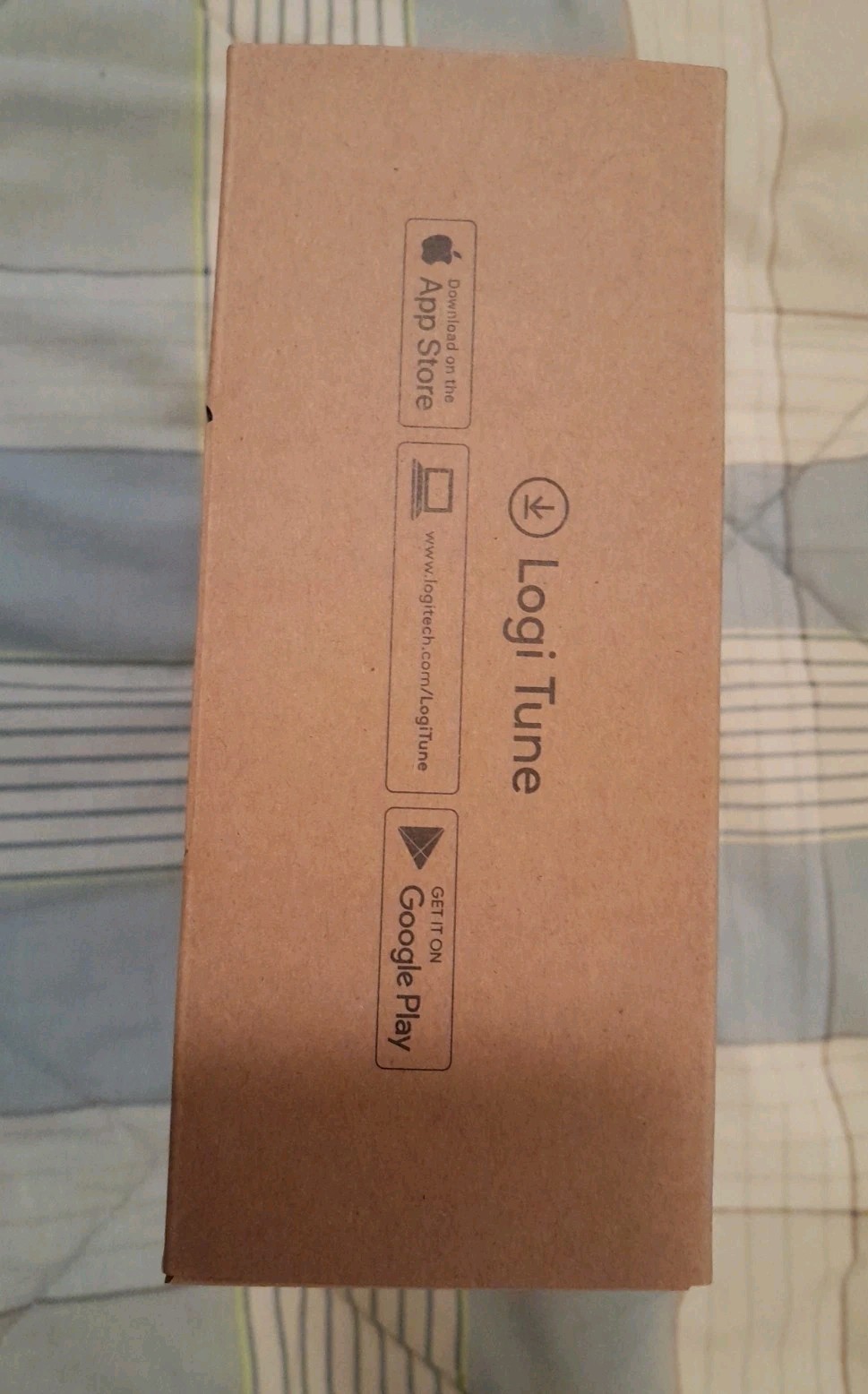 Logictech Wireless On Ear Bluetooth Headset New Sealed On Box 981-000913