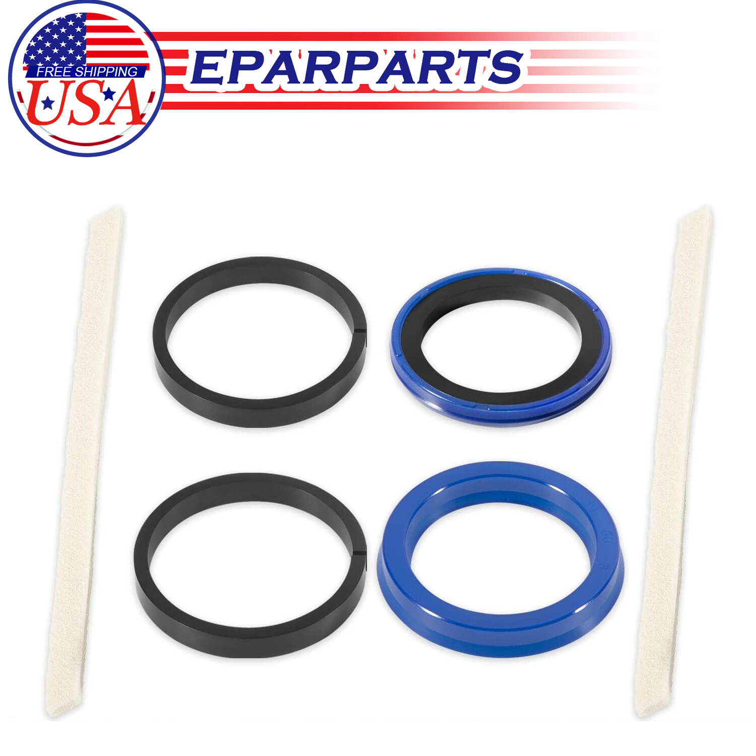 Cylinder Seal Kit For Rotary Lift 2 post Pacoma / Massey Ferguson Cylinder FJ731