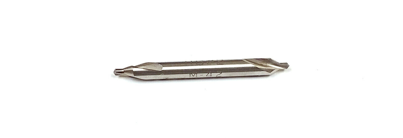 #2 Cobalt Combination Drill & Countersink 60 Degree MF0090458