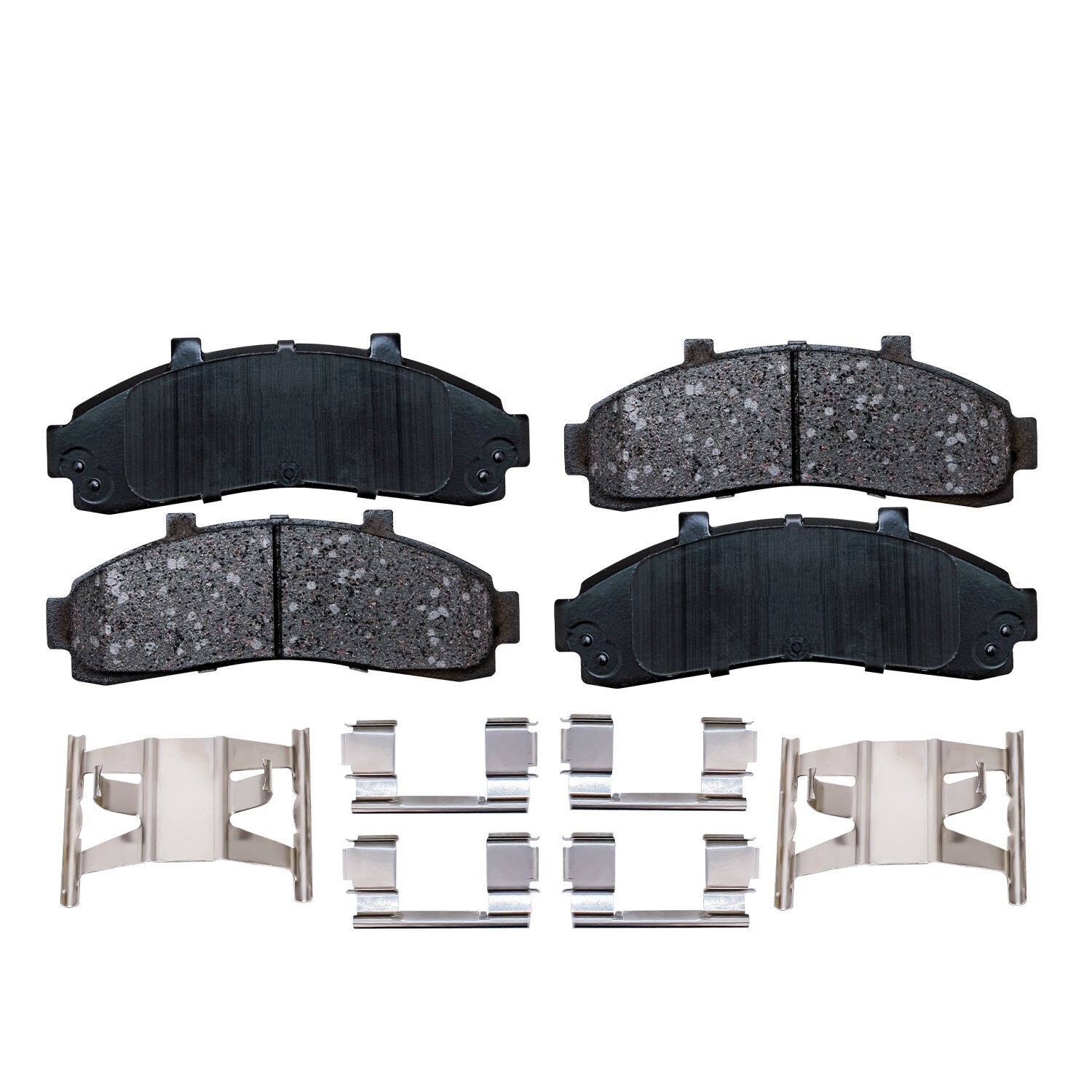 Front Ceramic Brake Pads for Explorer Ranger B2300 B2500 B3000 B4000 Mountaineer