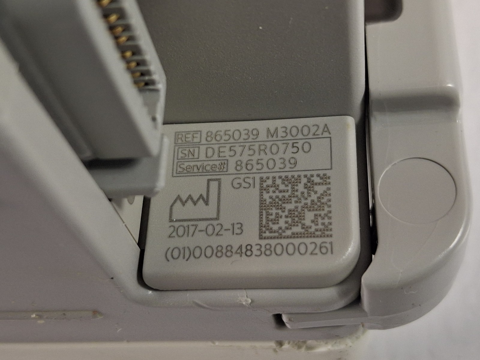 Philips IntelliVue X2 Module - Masimo Rainbow SpO2