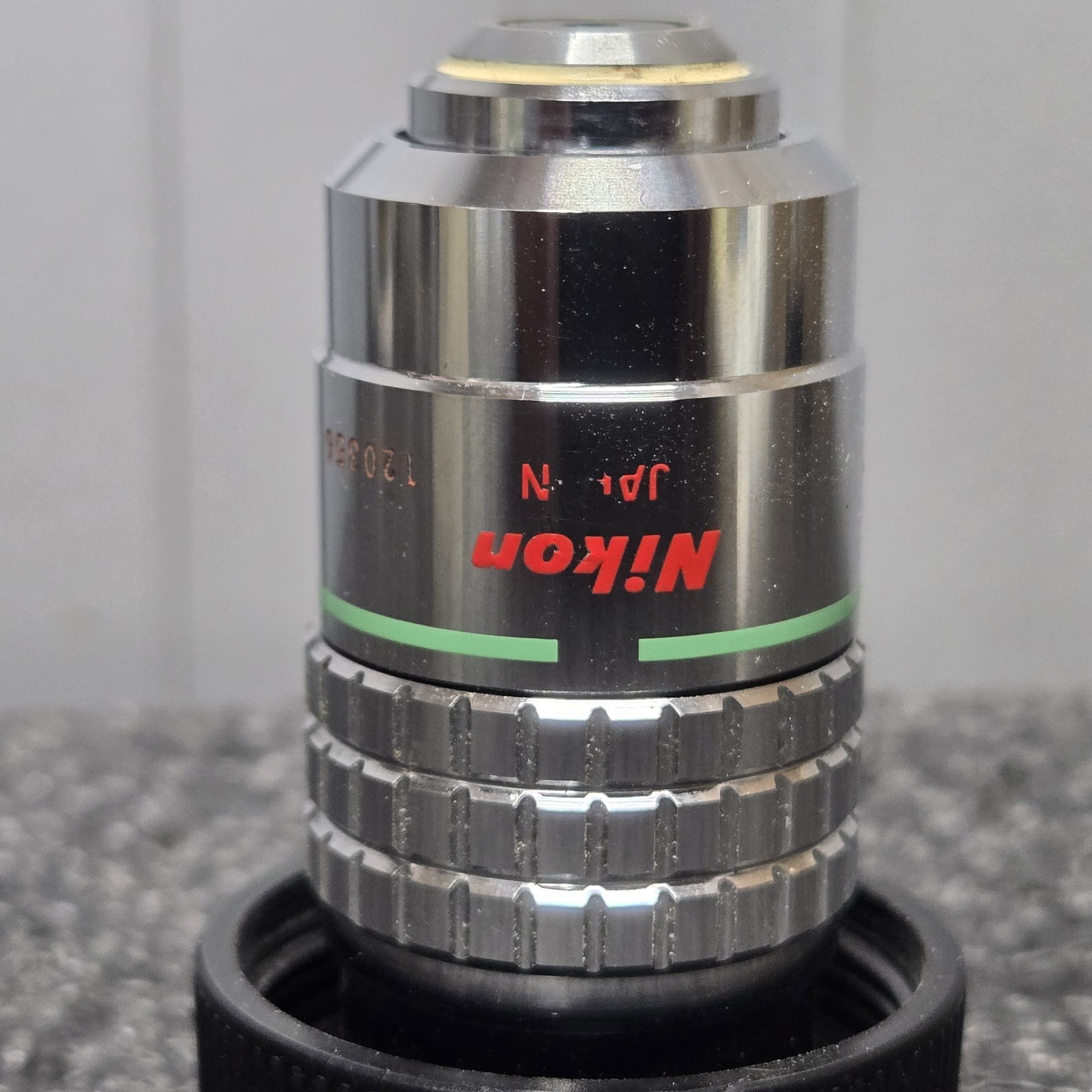 Nikon 20x Phase Contrast Microscope Objective Plan DL 20/0.50 PH2 160/0.17