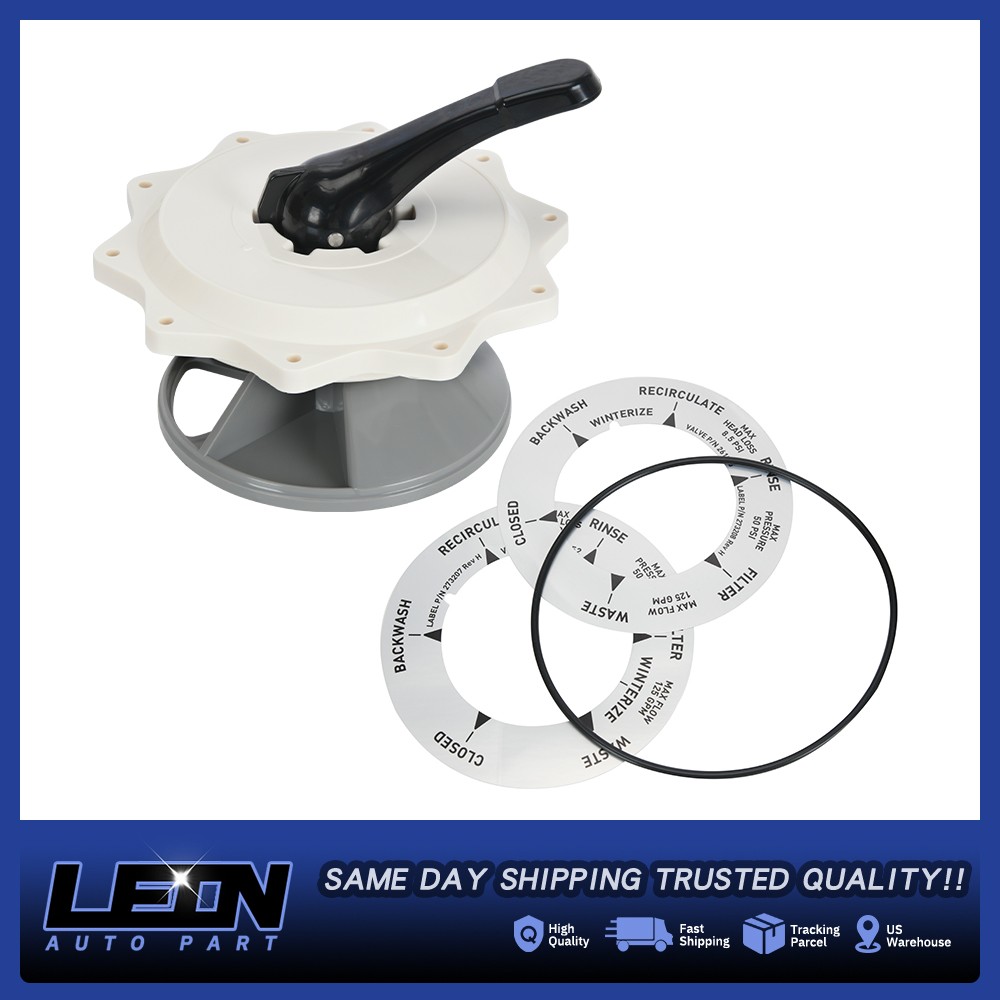 270067 2-Inch Top Valve Assembly Replacement Kit for Pentair Top and Side Mount