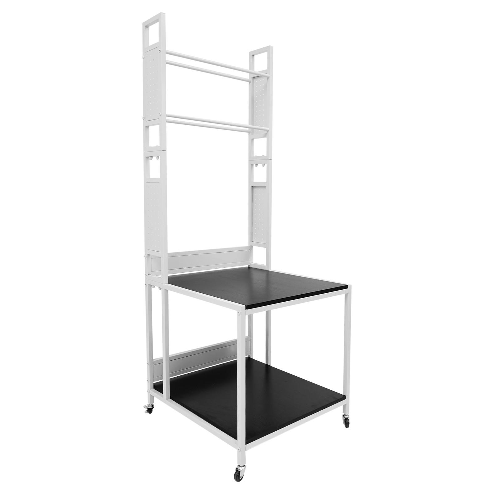 3D Printer Stand with Double Layer, 3D Printer Filament Storage Rack