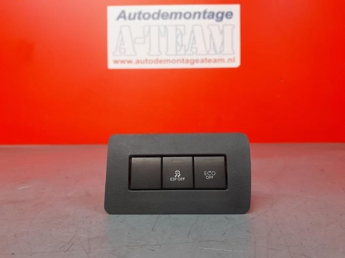 ESP switch for Citroen DS3 SA 9684157677 P16368601