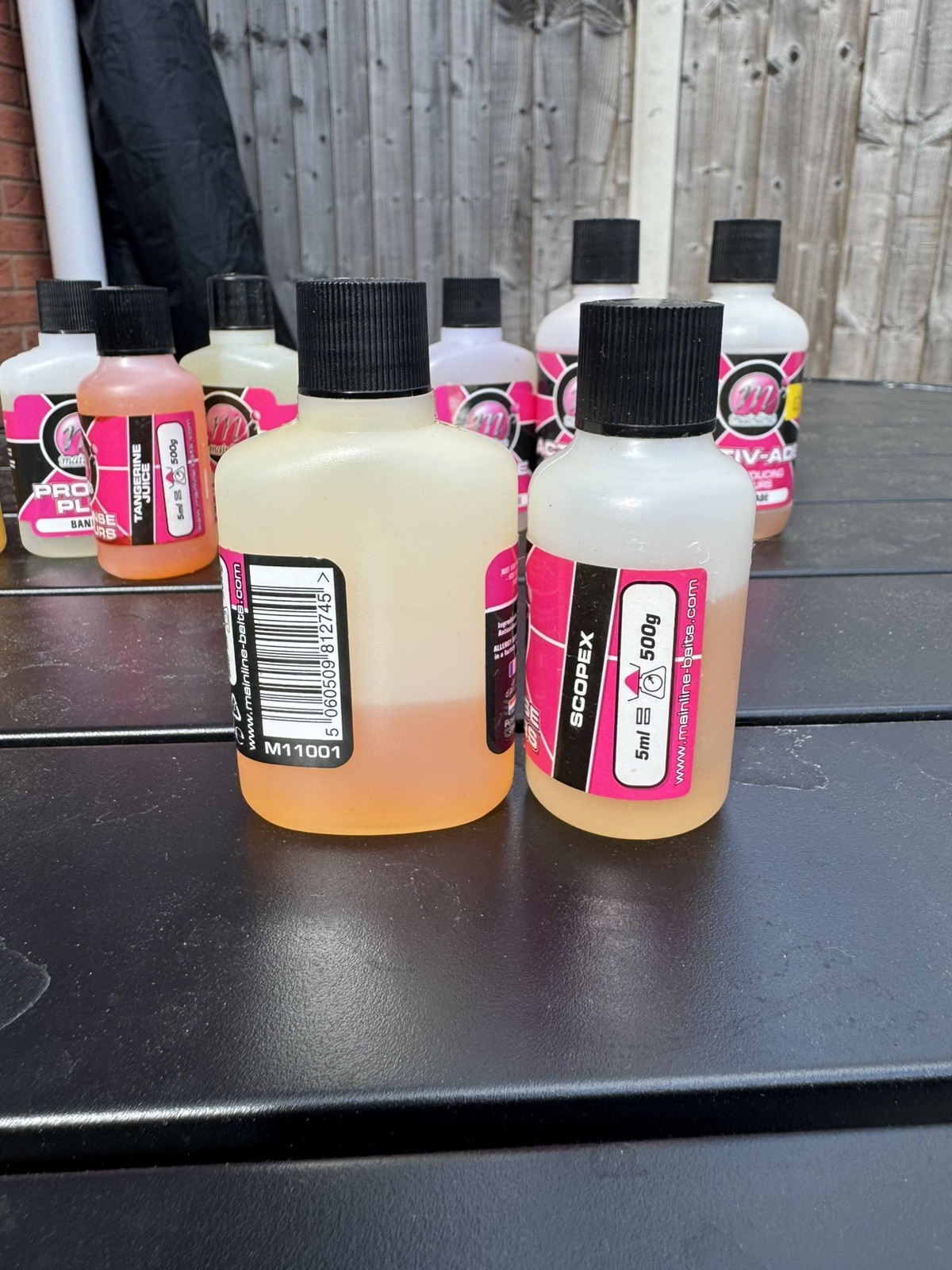 Mainline Baits Flavour Bundle