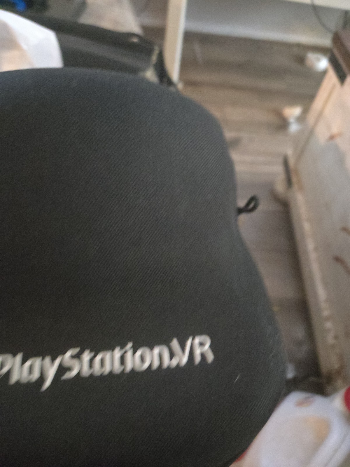 Sony PlayStation VR PS4 White  Virtual Reality Headset Only
