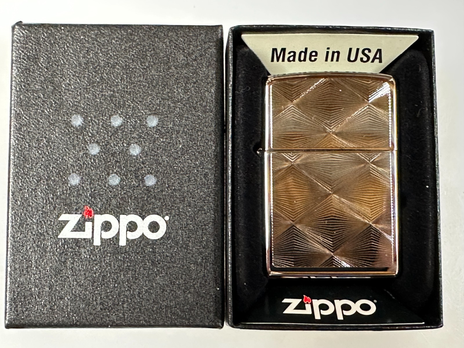 Z  Zippo #28951 Deco