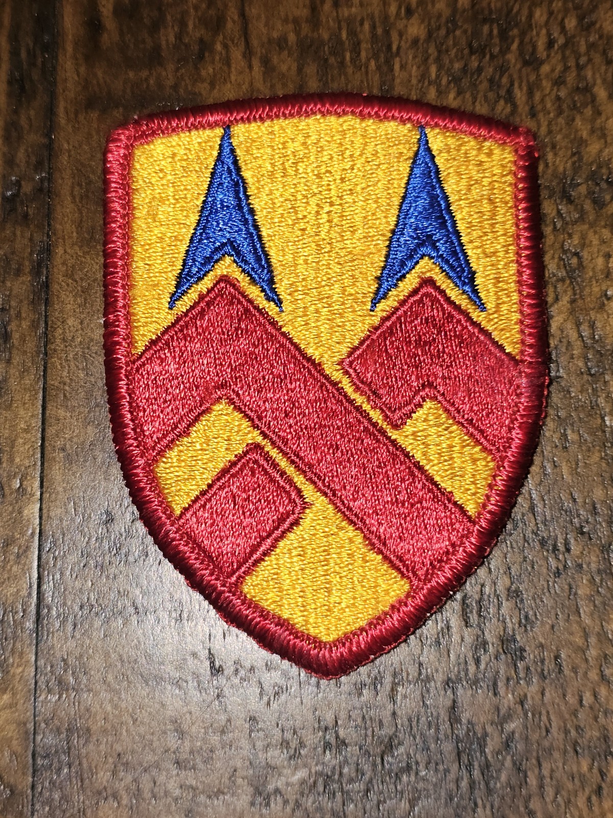 1960s US Army 277th Supply Battalion Patch L@@K!!!