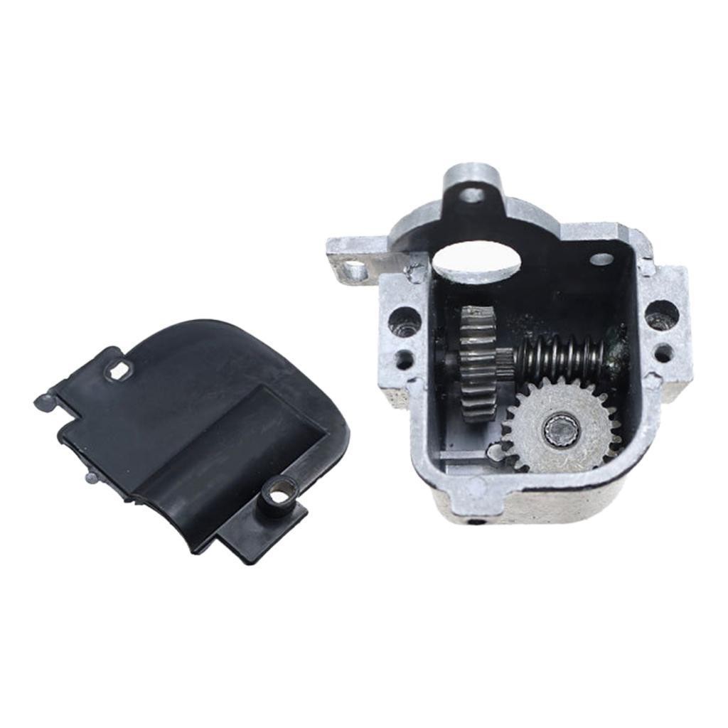 Electric Fan Gear Oscillation Gearbox for 500/650/750