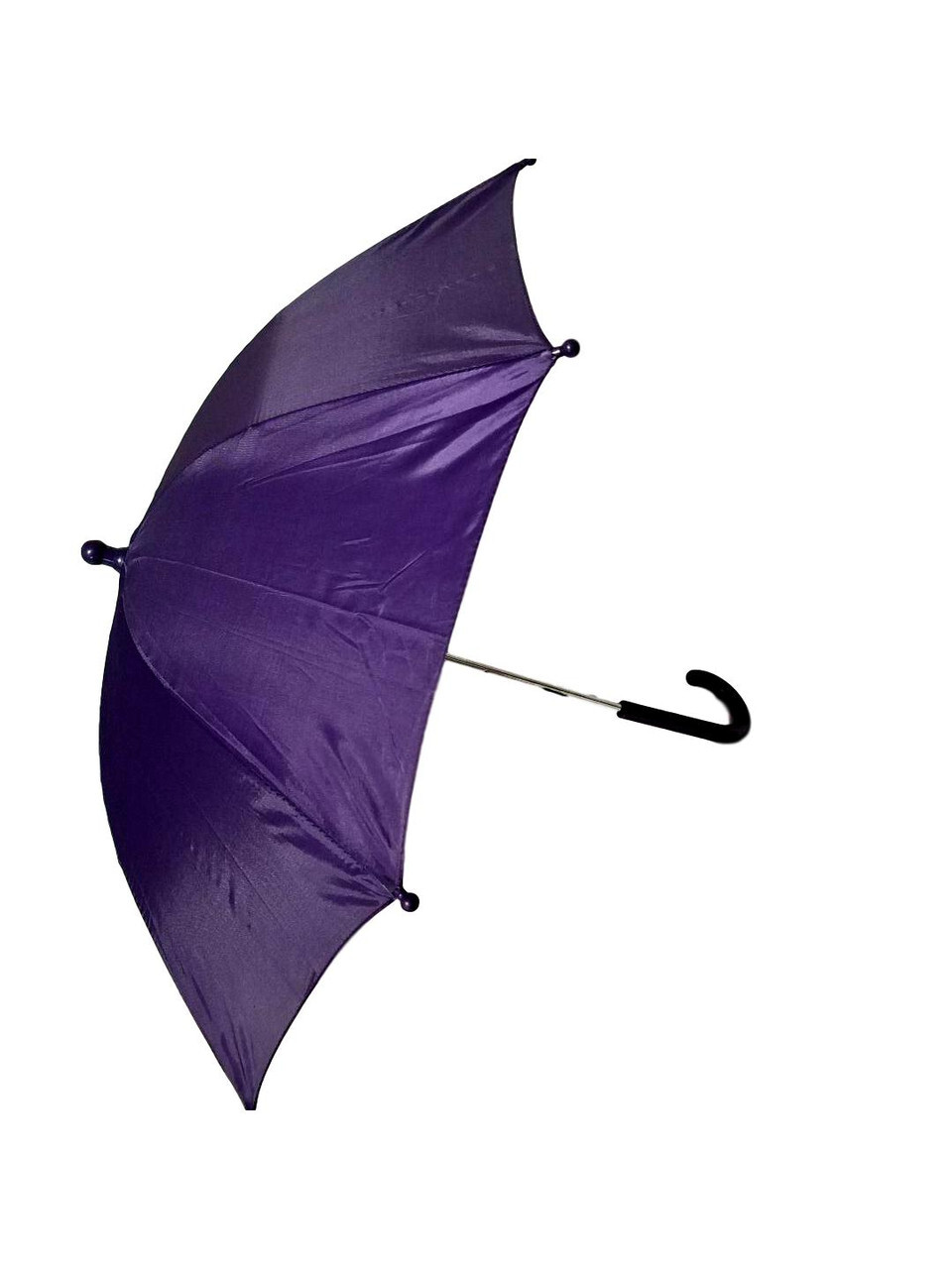 Purple Second Line Parasol 16" or Kids Umbrella