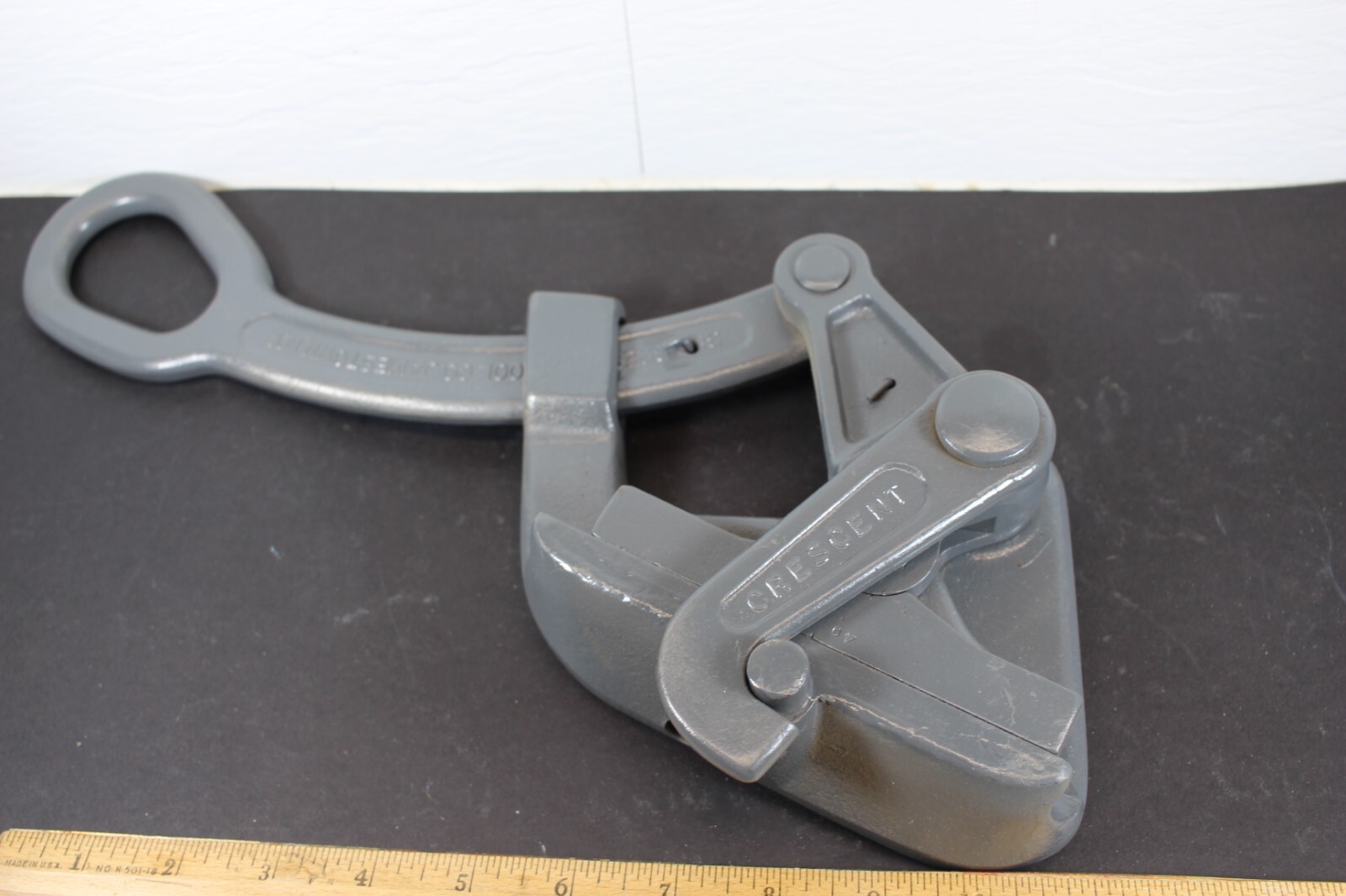 CRESCENT TOOL No 386 Cable Wire Grip Puller 12,500 LBS 9/16" - 1-1/16" Capacity