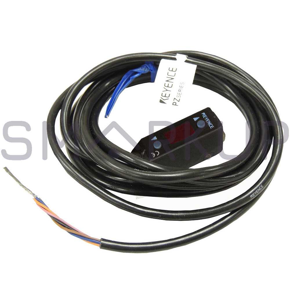 New In Box KEYENCE PZ-V31 Square Reflective Photoelectric Sensor