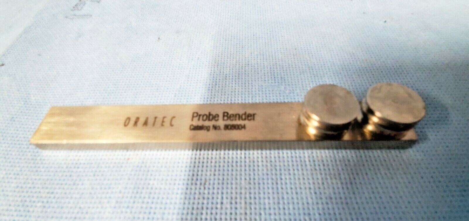 Oratec Probe Bender, 805004, Excellent Condition, 4 available