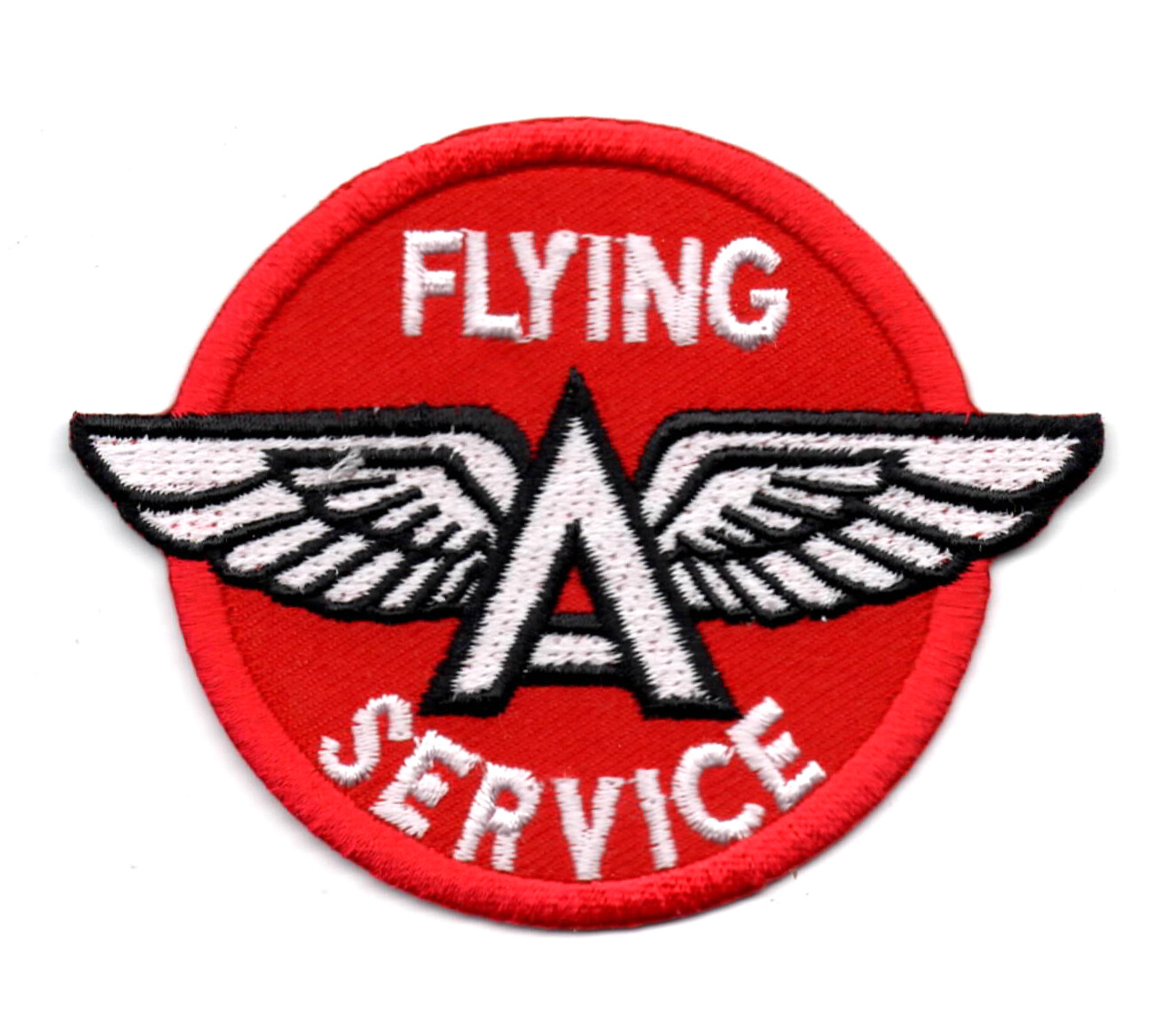 Hot Rod Patch Flying A Gasoline Service Station Hot Rod Classic Car Americana
