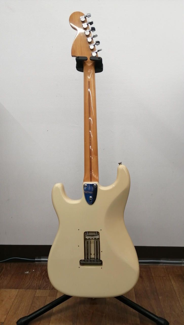 Fernandes Stratocaster Type BUNNY CUSTOM FST SERIES Used