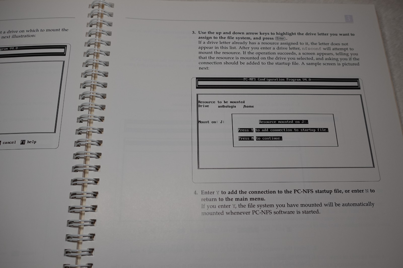 Sun Microsystems PC-NFS 1992 Original User's Guide