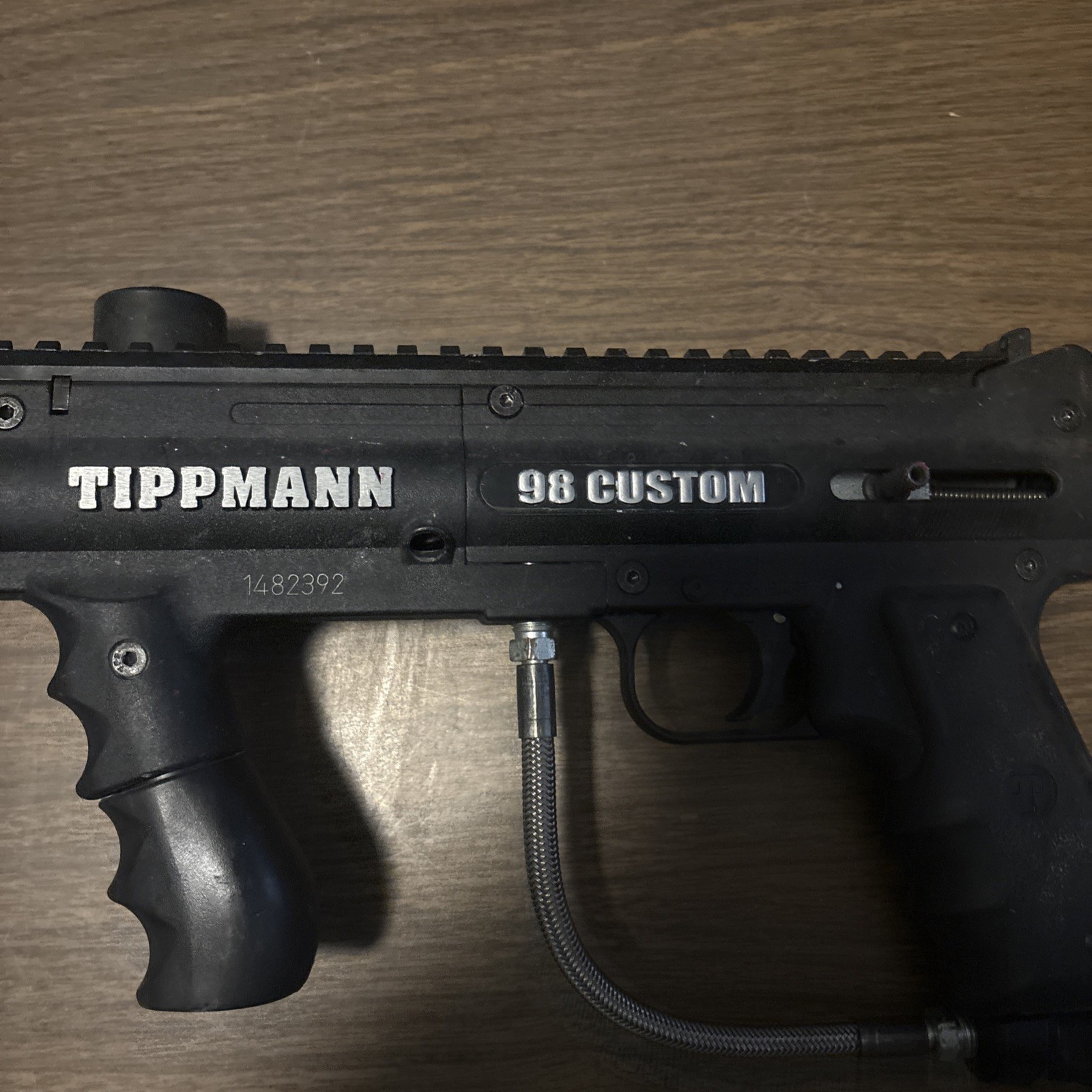 Tippmann 98 Custom Paintball Marker