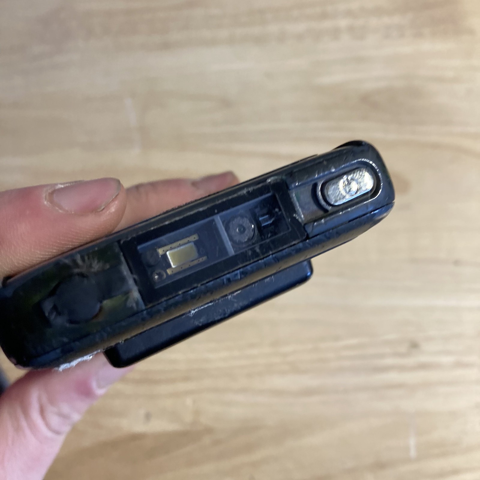 Honeywell Dolphin 75E 75Elon Handheld Computer And Barcode Scanner
