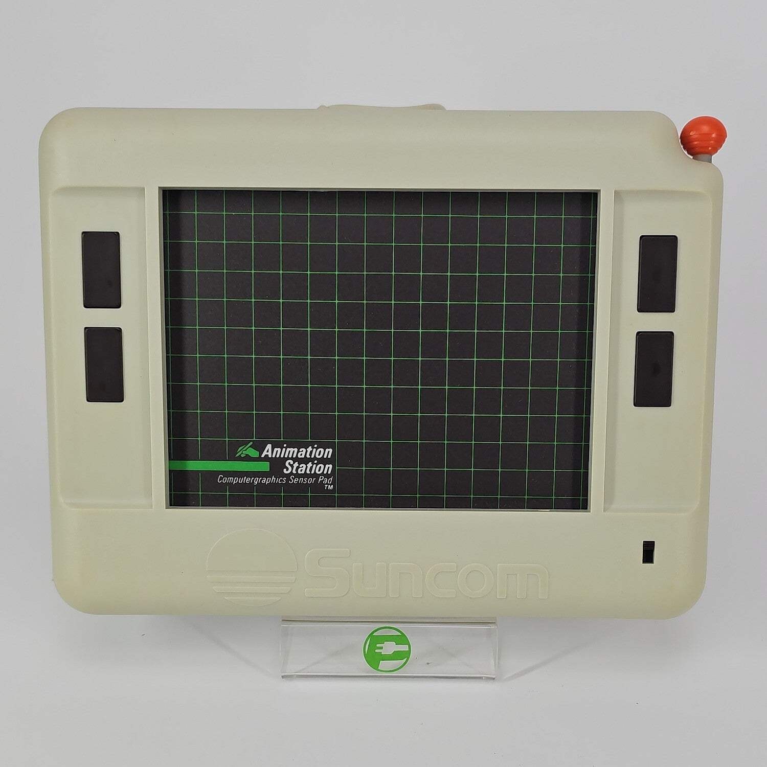Suncom Animation Station 7" USB Drawing Tablet GTA025 White