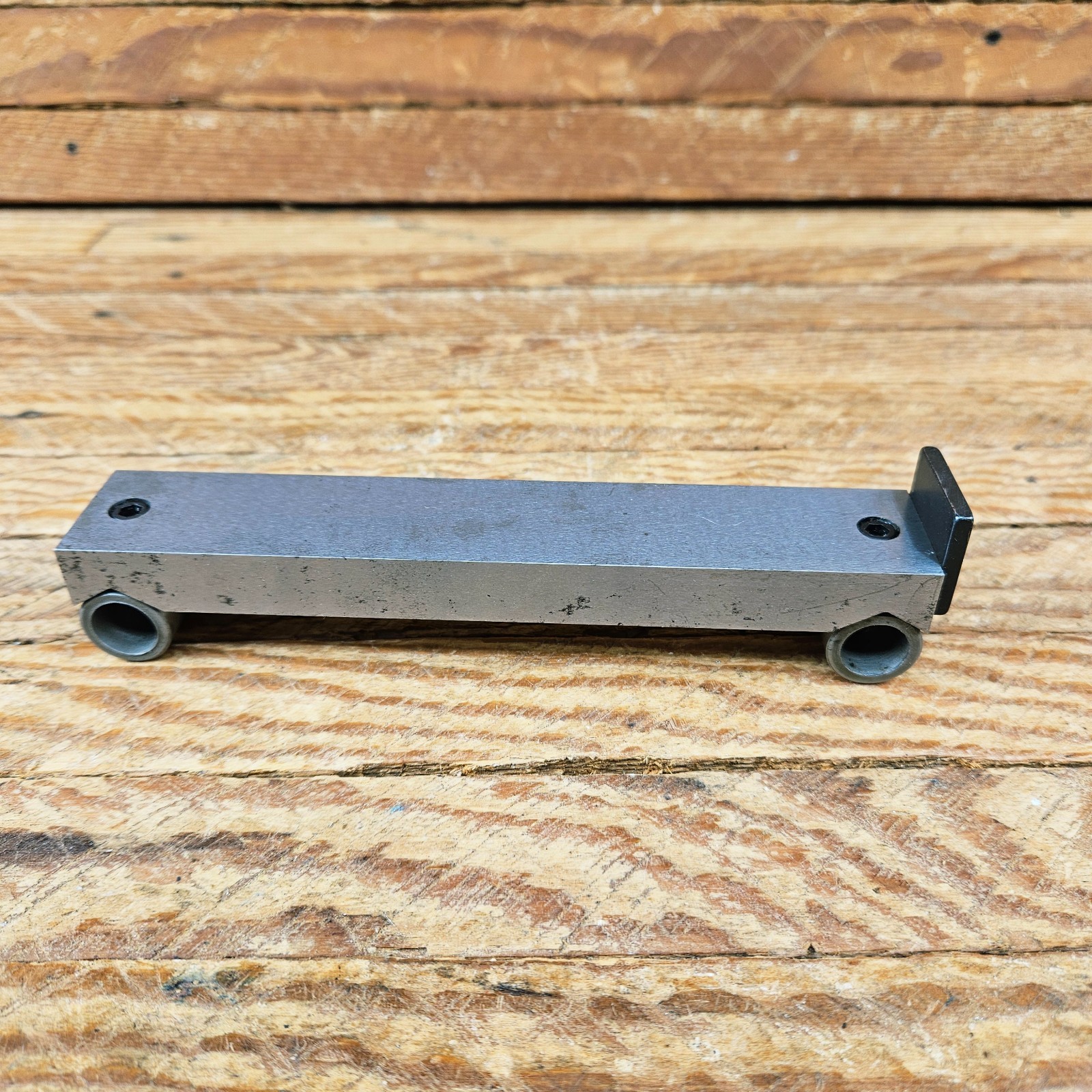 MICRO 5" Sine Bar MADE IN USA !!! One Inch Wide Fisher Machine Product