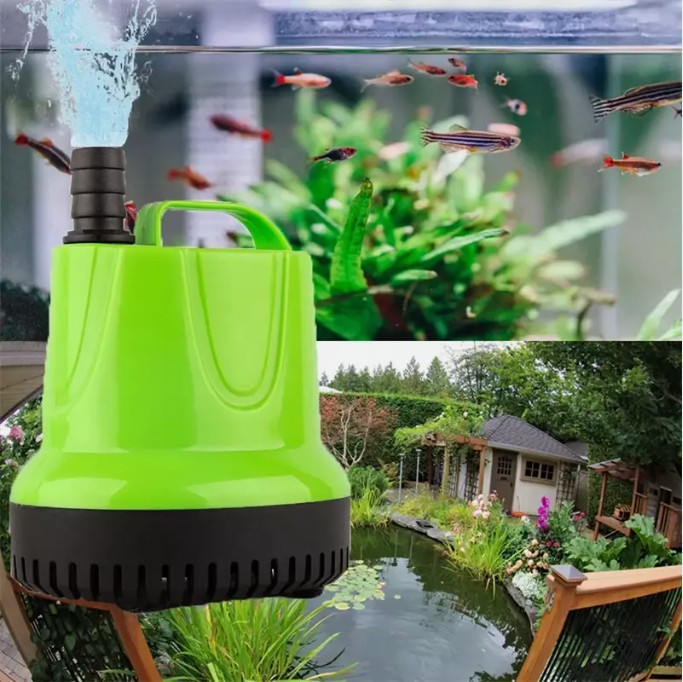 Small Fountain Water Pump for Aquarium Submersible Water Pump Fish Tank