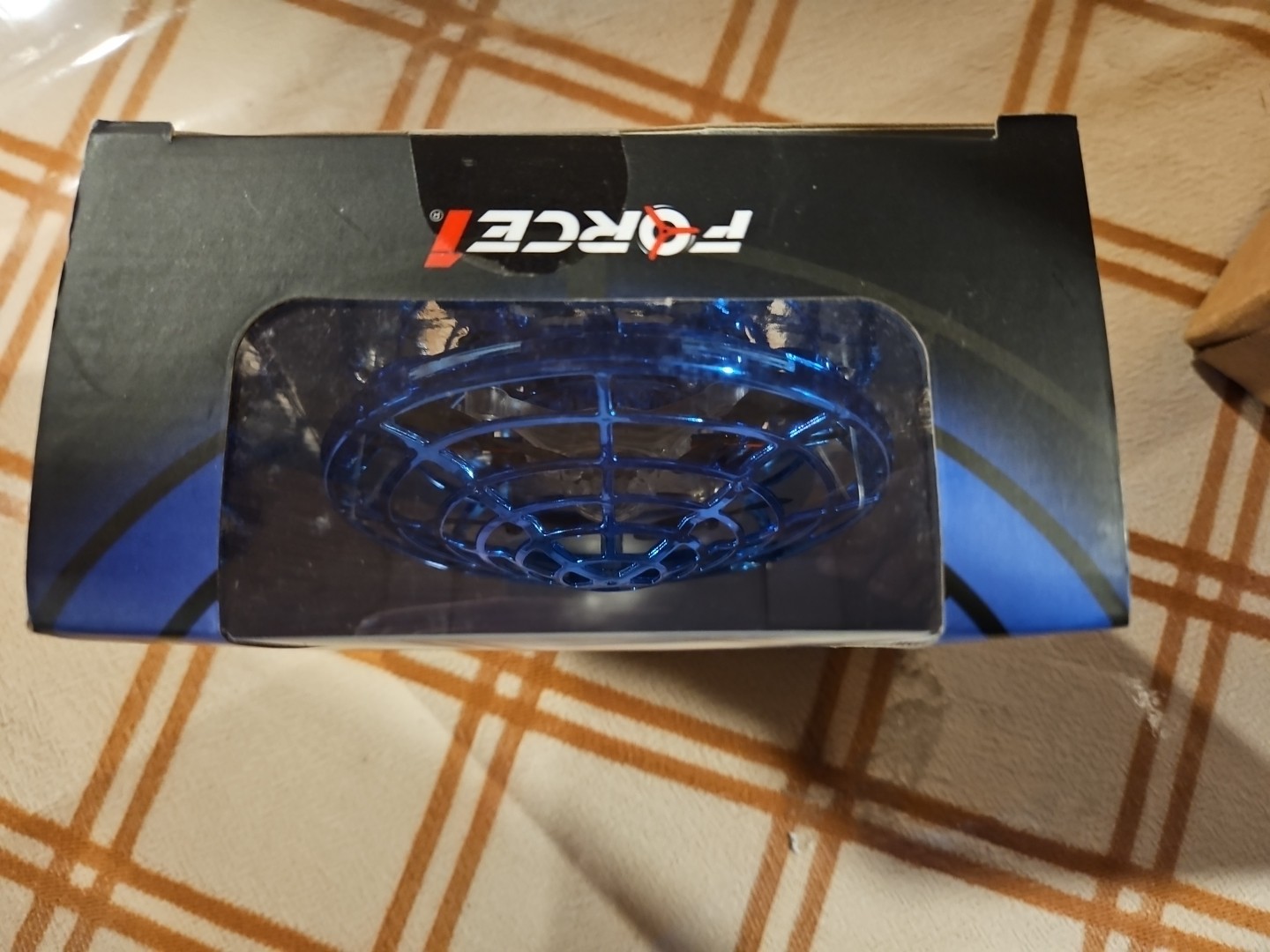 Scoot Drone LED By Force 1 Blue