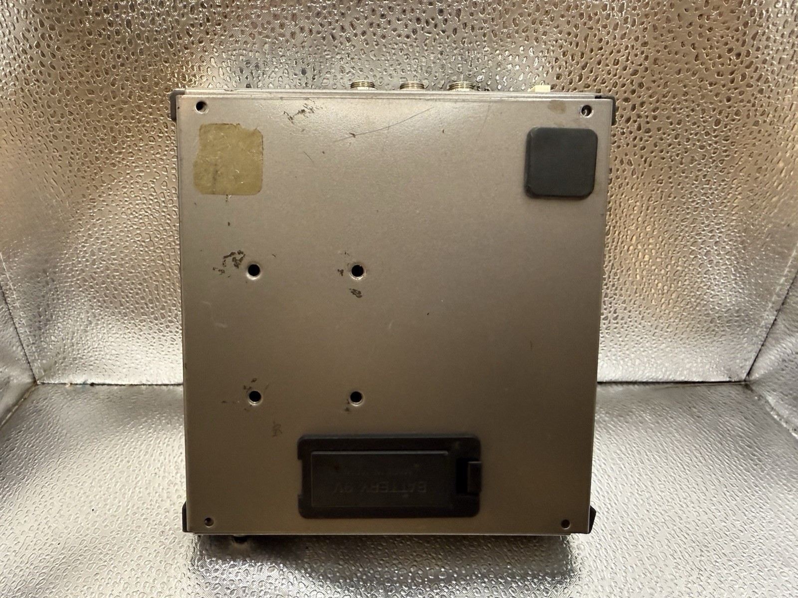 Vintage Boss MPD-4 MIDI Pad Controller Drum Trigger 100% Tested & Working LOOK!