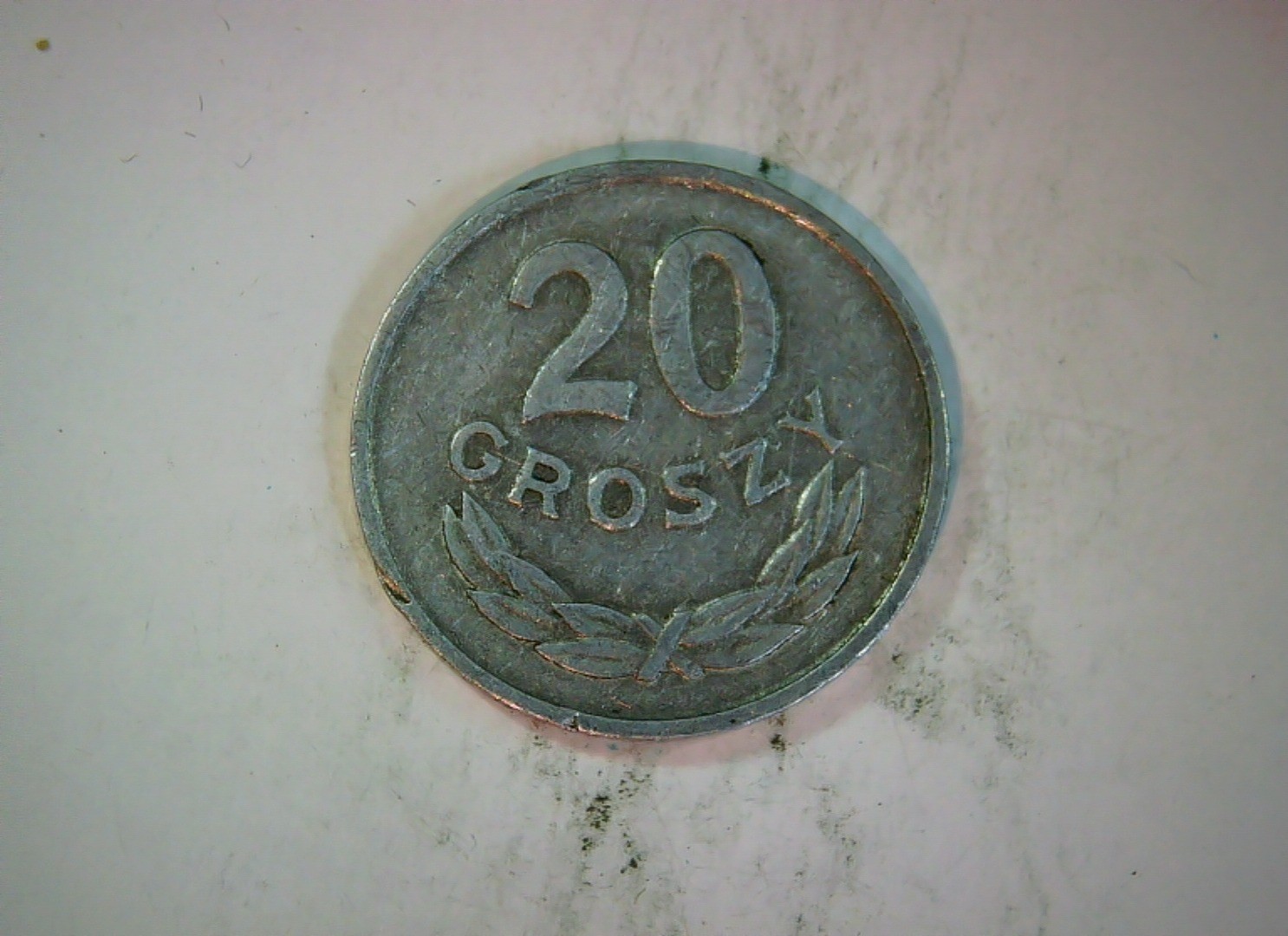 Poland 1965 20 Groszy People's Republic of Poland (PRL) 20 Groszy Coin