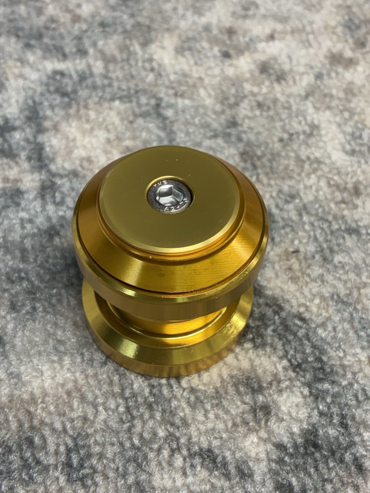 PROLITE Bmx Mid School Bmx 1 1/8”Sealed Headset Gold