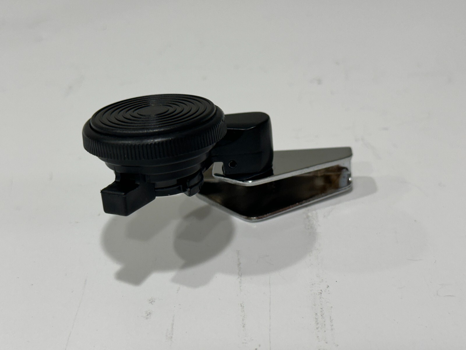 Pair VW Bug Beetle Bus T2 Black Left & Right Vent Wing Window Latch Lock 68-77