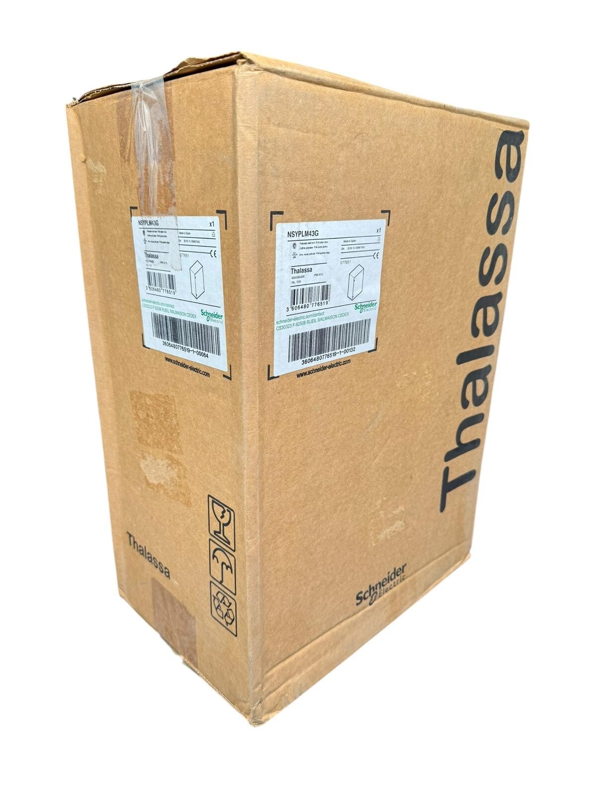 NEW SCHNEIDER ELECTRIC NSYPLM43G