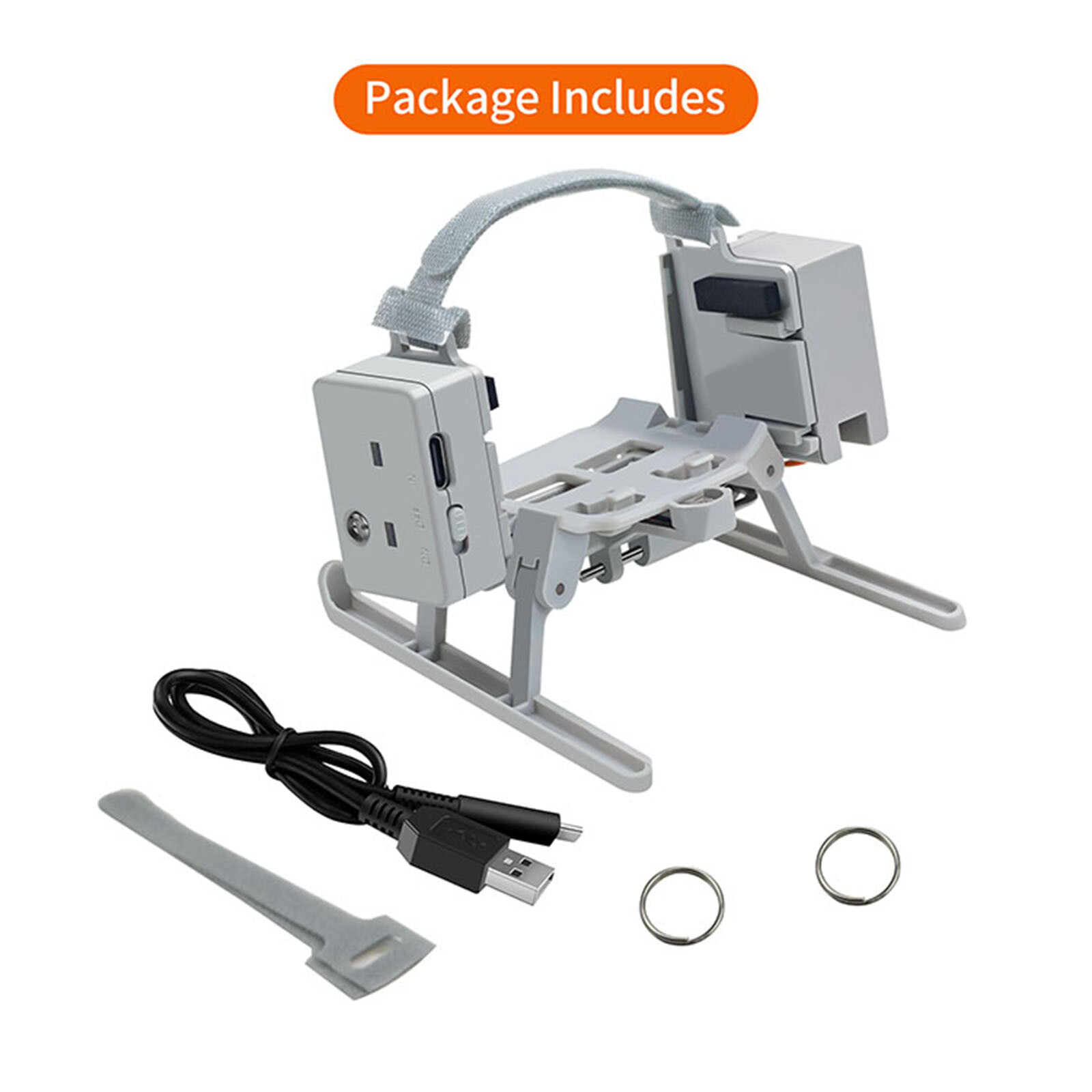 Thrower Robotic Arm Thrower Drone Accessories for DJI MINI 4PRO