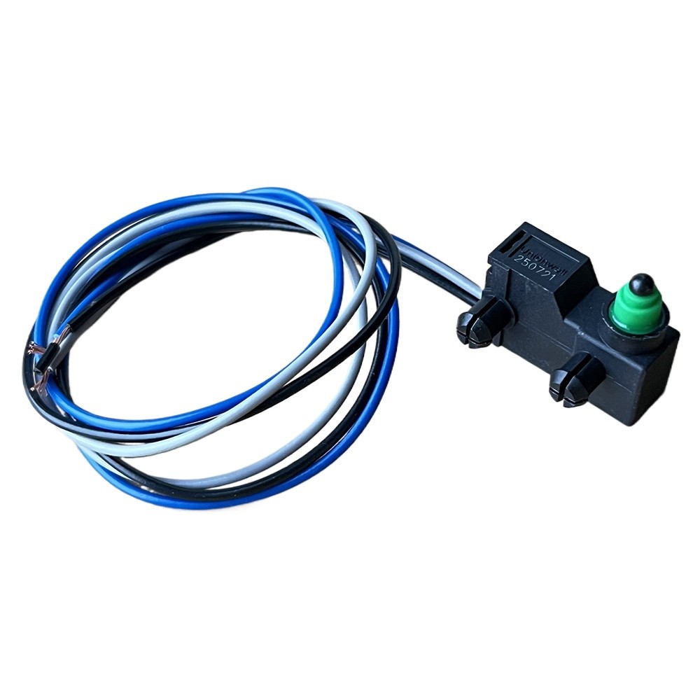 IP67 G305 Momentary Micro Switch for Coffee Maker Car Door Lock 5A 250V