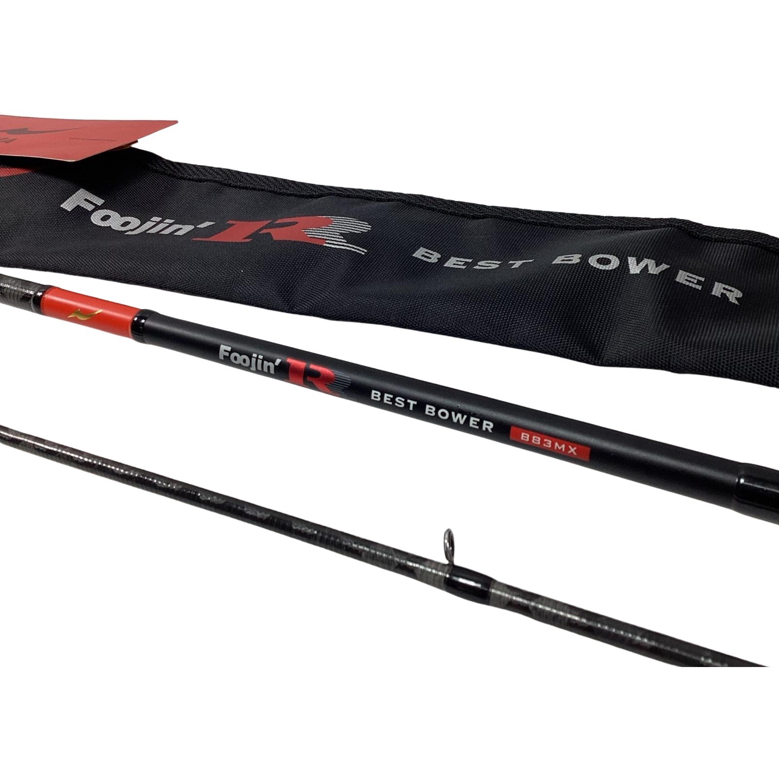 APIA APIA Fujin R Best Bower B83MX (with rod bag) 風神R ベストバウワ...