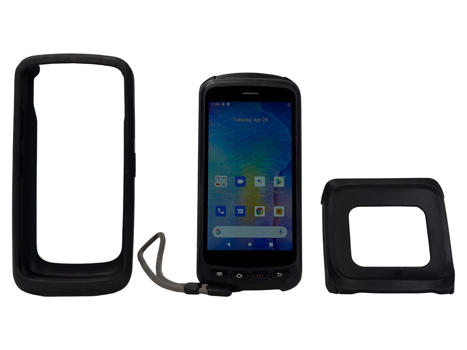 Chainway C72 RFID Tag Wireless Android 11 Barcode Scanner w/Kit Refurbished!🔥⚡️