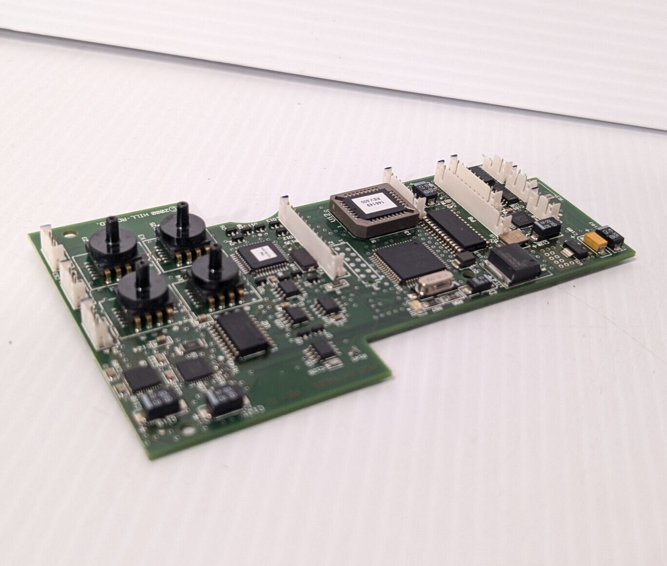 Control Circuit Board 08-4912-0334, 14628811, 146149 REV. 600, TFM 142129-1210