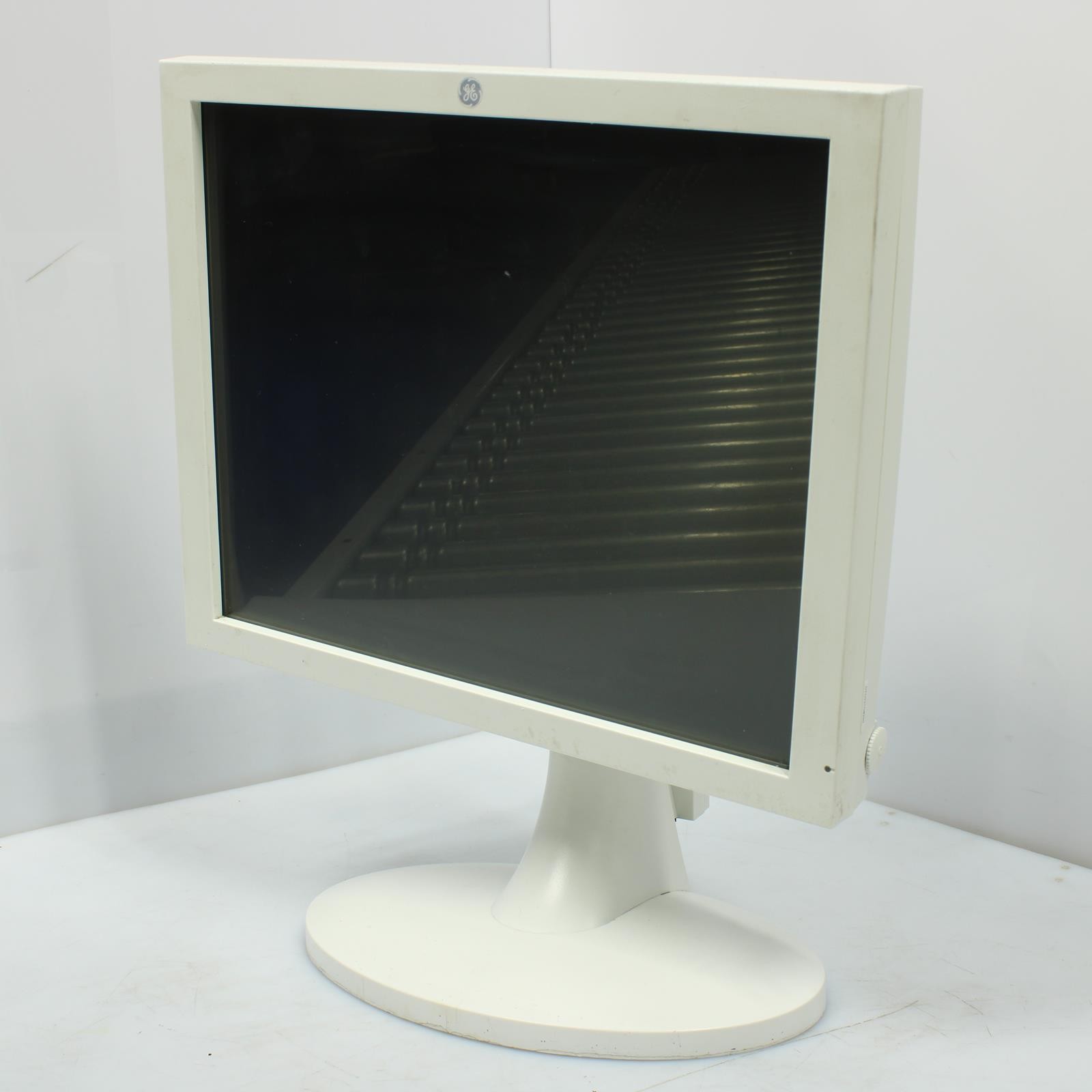 GE Medical Systems USE1911A Monitor w.Power Adapter