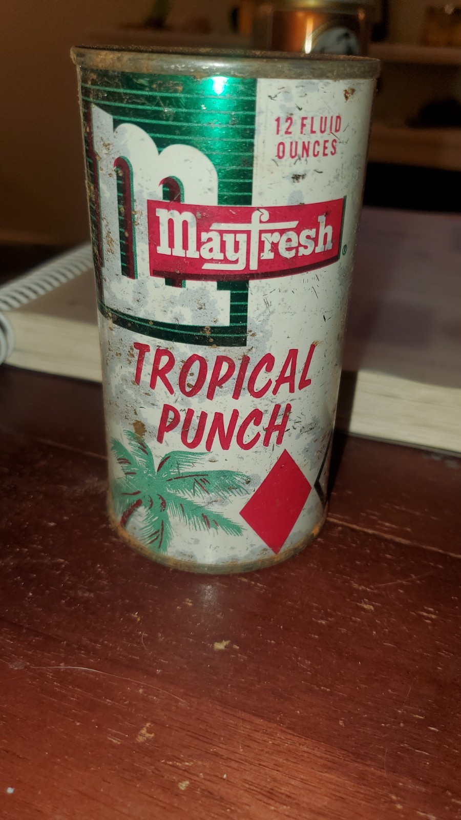 Mayfresh Tropical Punch