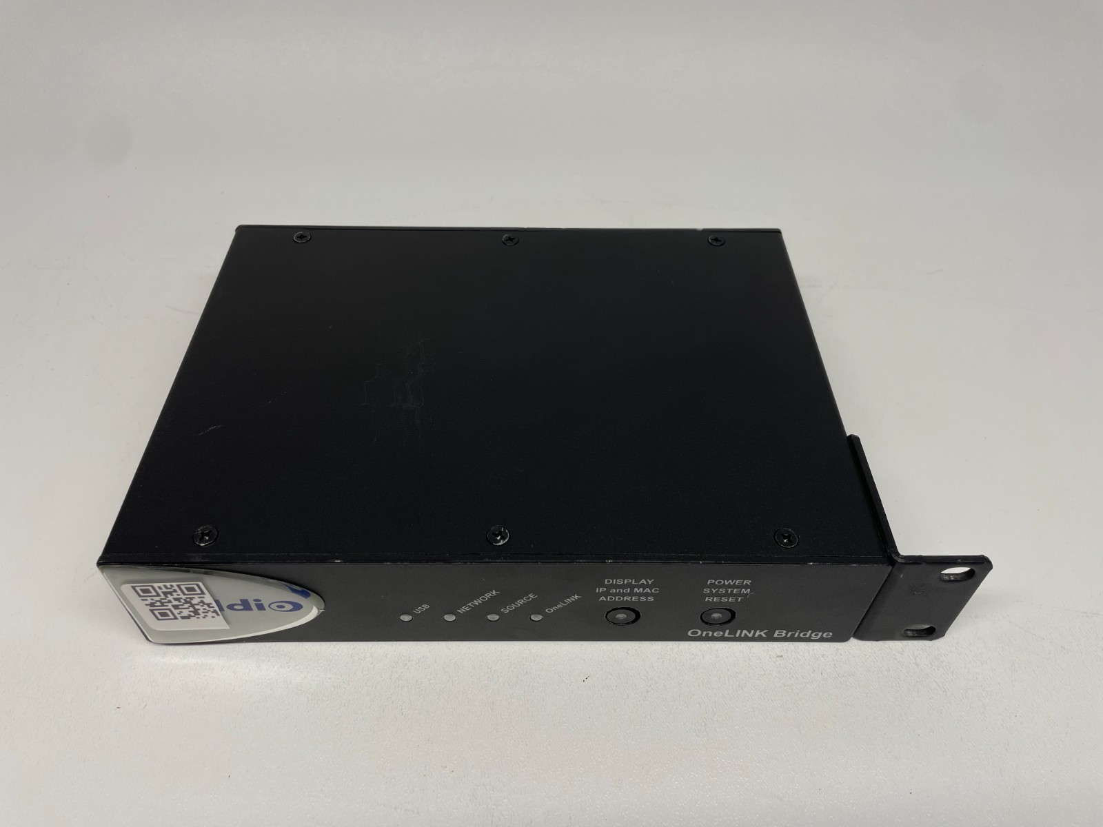 Vaddio OneLINK Bridge A/V Interface Receiver for HDBaseT Cameras