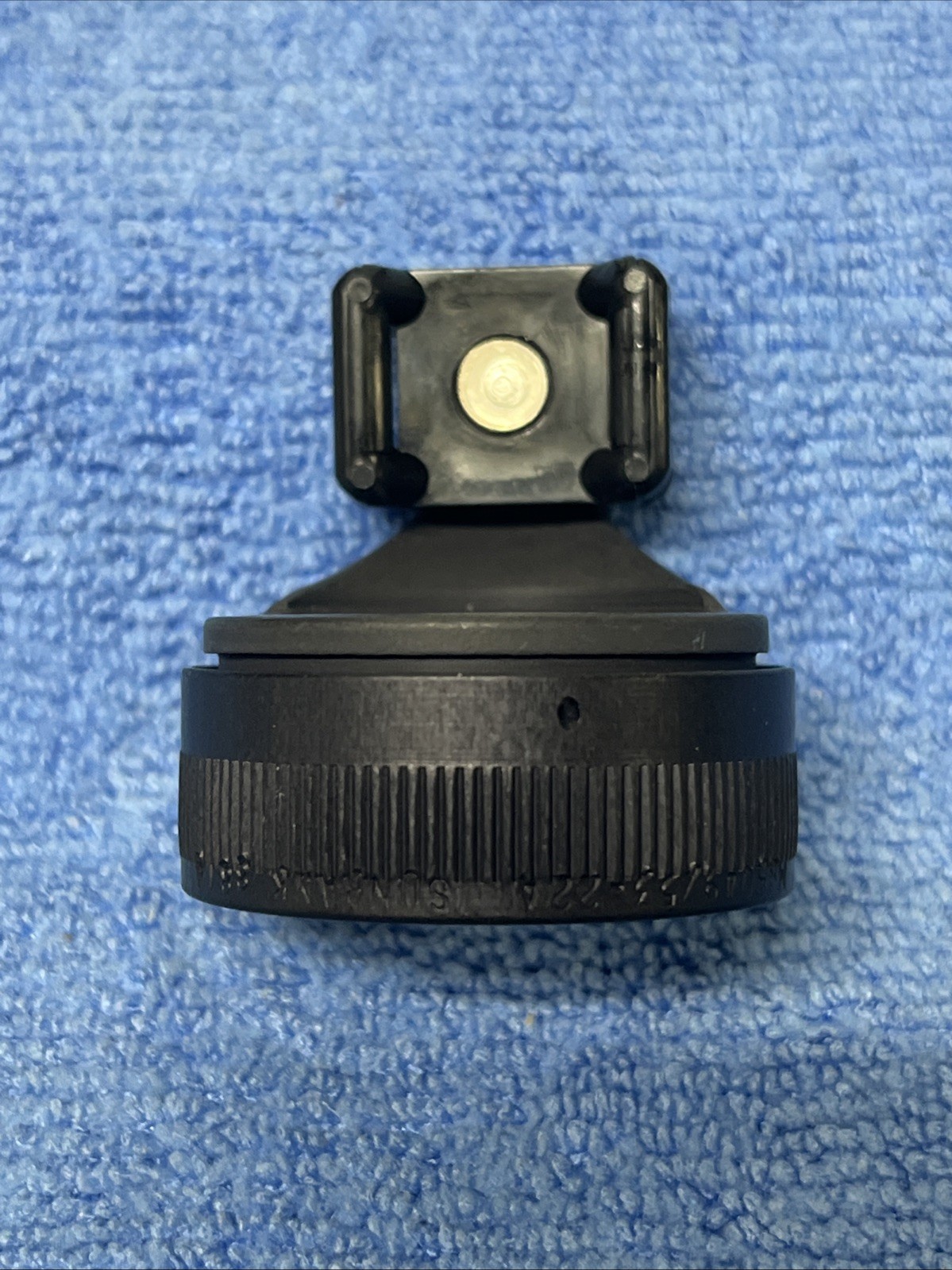 SUNBANK ~ M85049/53-22A ~ Strain Relief Backshell 180° 22 Shell Size