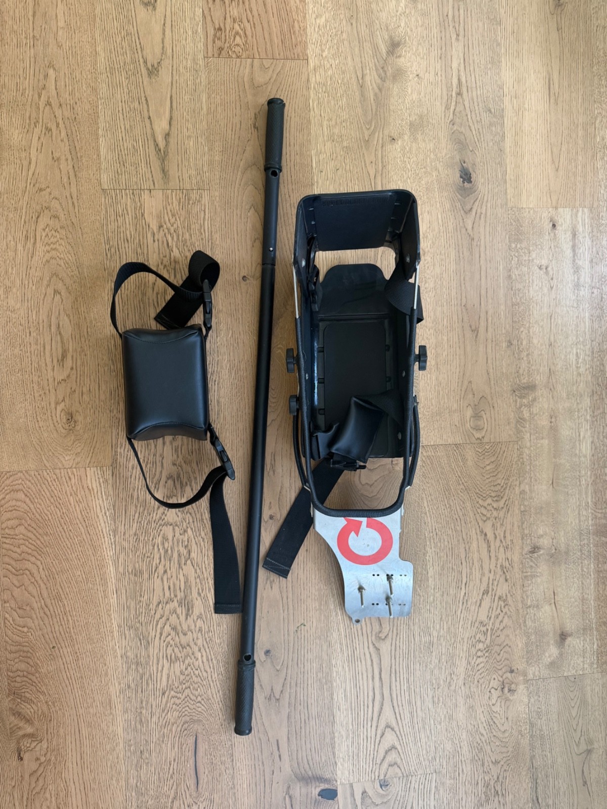 Quadriciser Post Stroke Exerciser