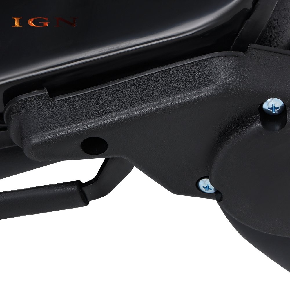 Universal Tractor Forklift Seat Waterproof Adjustable Fold Down Forklift Seat
