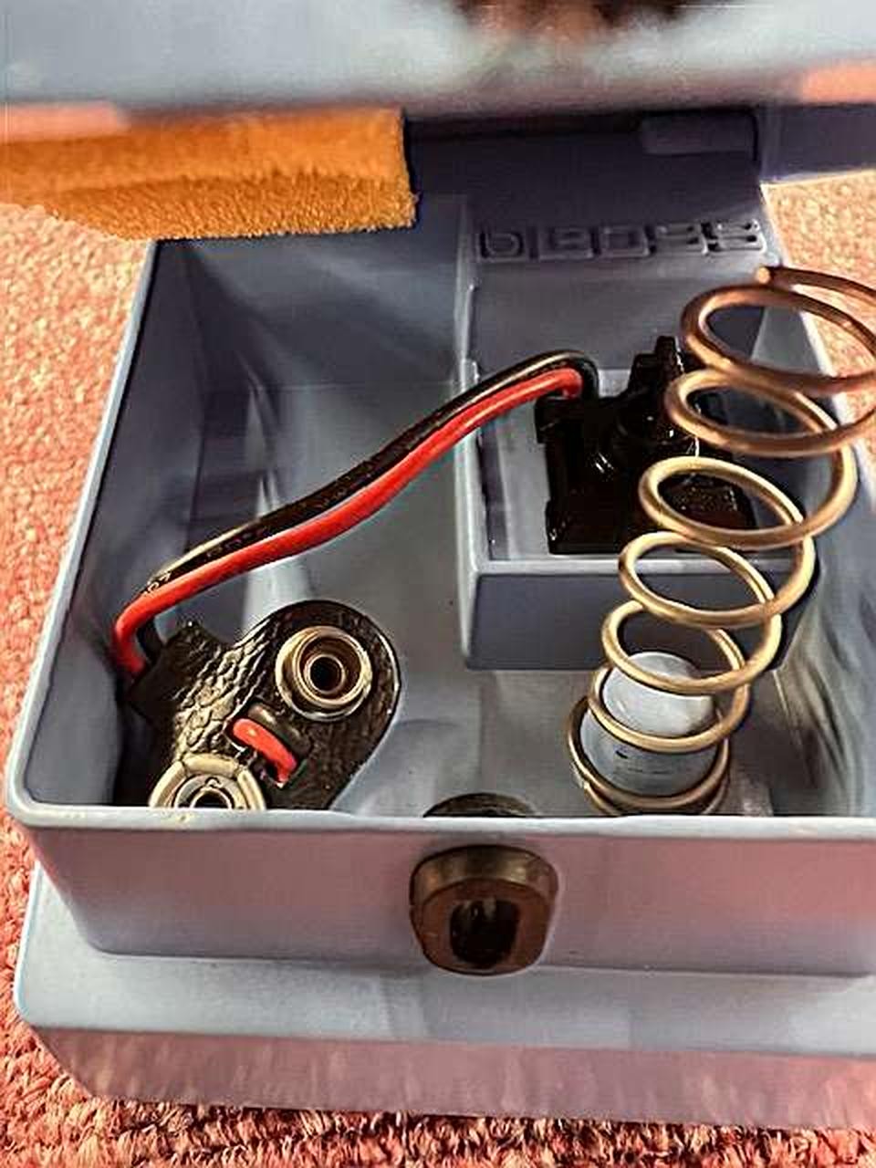 BOSS CH-1 Super Chorus Pedal From Japan