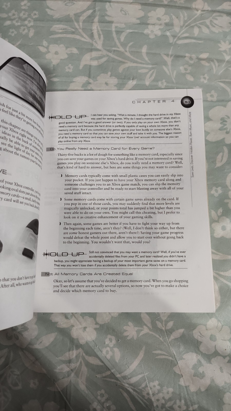 Xbox Blow The Lid Off Strategy Guide Book