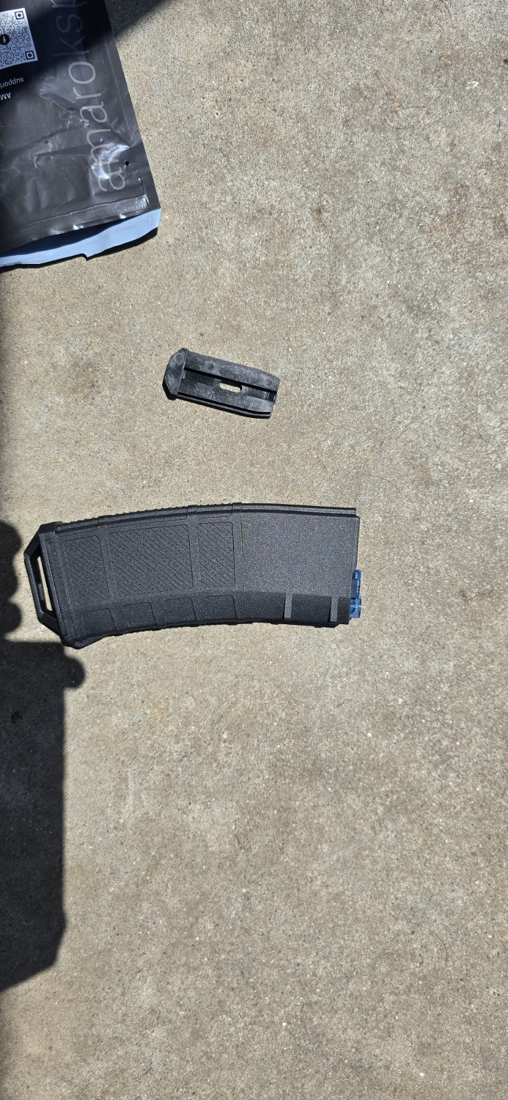 Airsoft Rifle