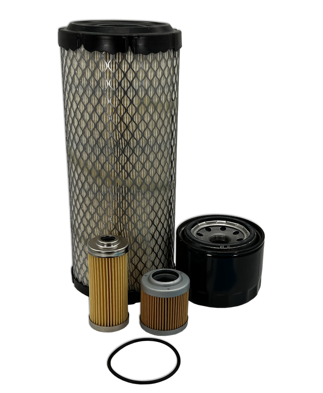 HERO® Maintenance Filter Kit For John Deere 35C ZTS Excavator
