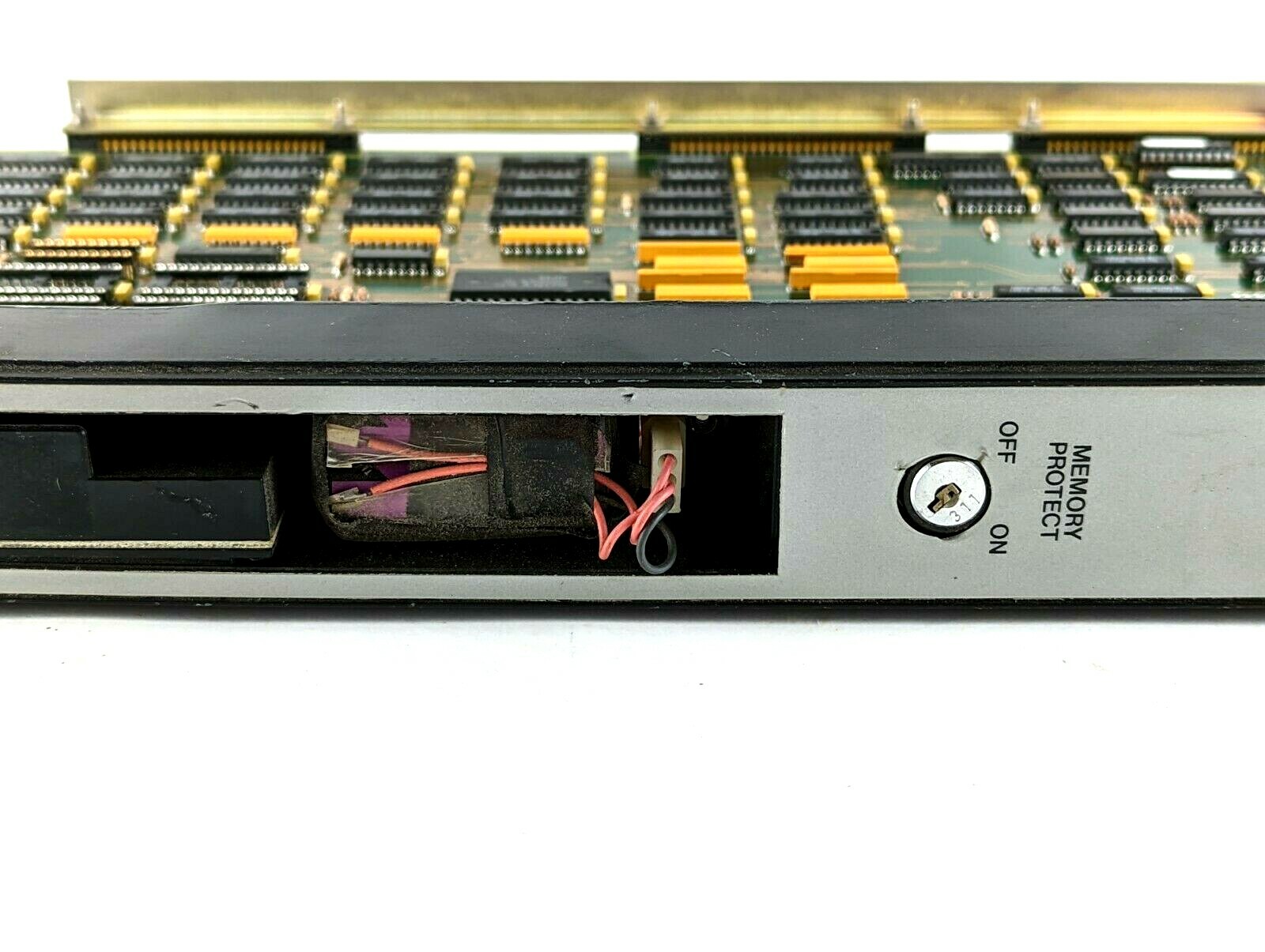 Modicon AM-M907-101 16K Memory Board, AMM907101 * READ *