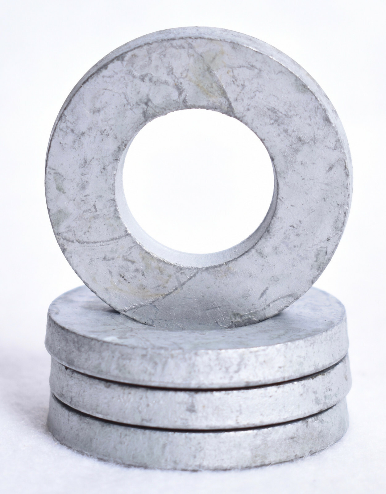 4 Count OEM CAT Caterpillar Bolt Washers 8T-4187